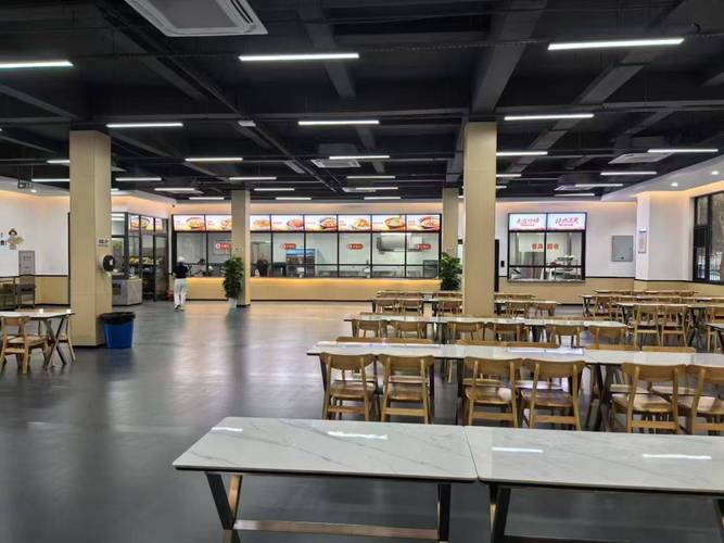 长沙公司食堂承包怎么选？从合红餐饮看企业团餐的破局之道